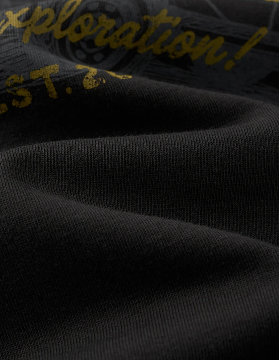 Oversize Graphic Tee