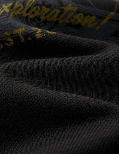 Oversize Graphic Tee