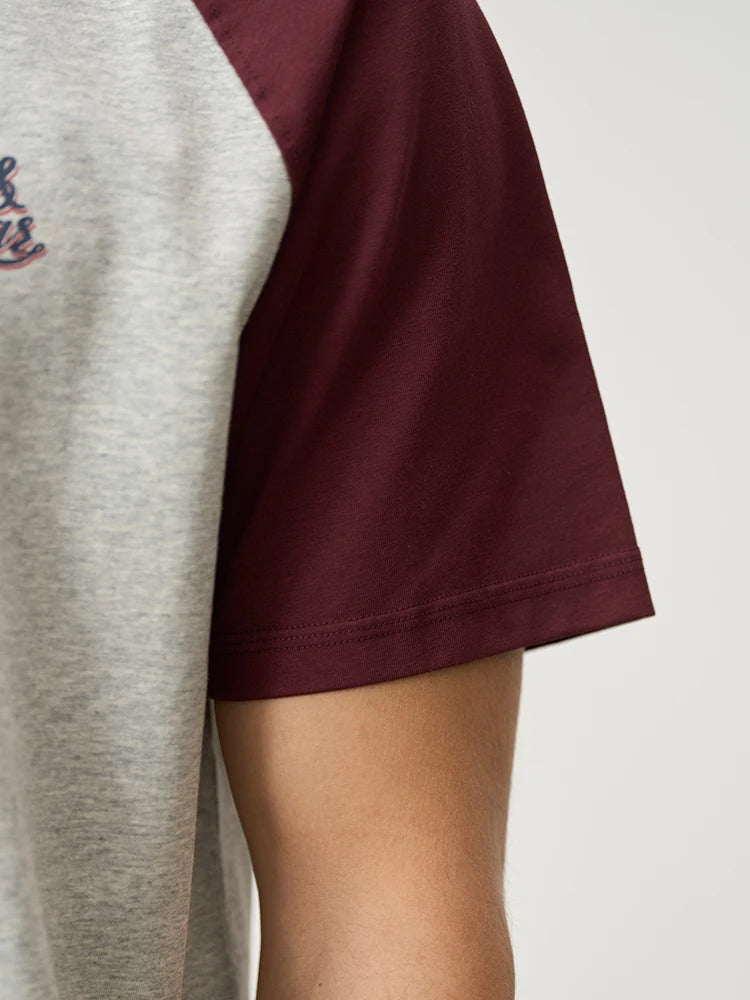 Sorona Performance Raglan Tee