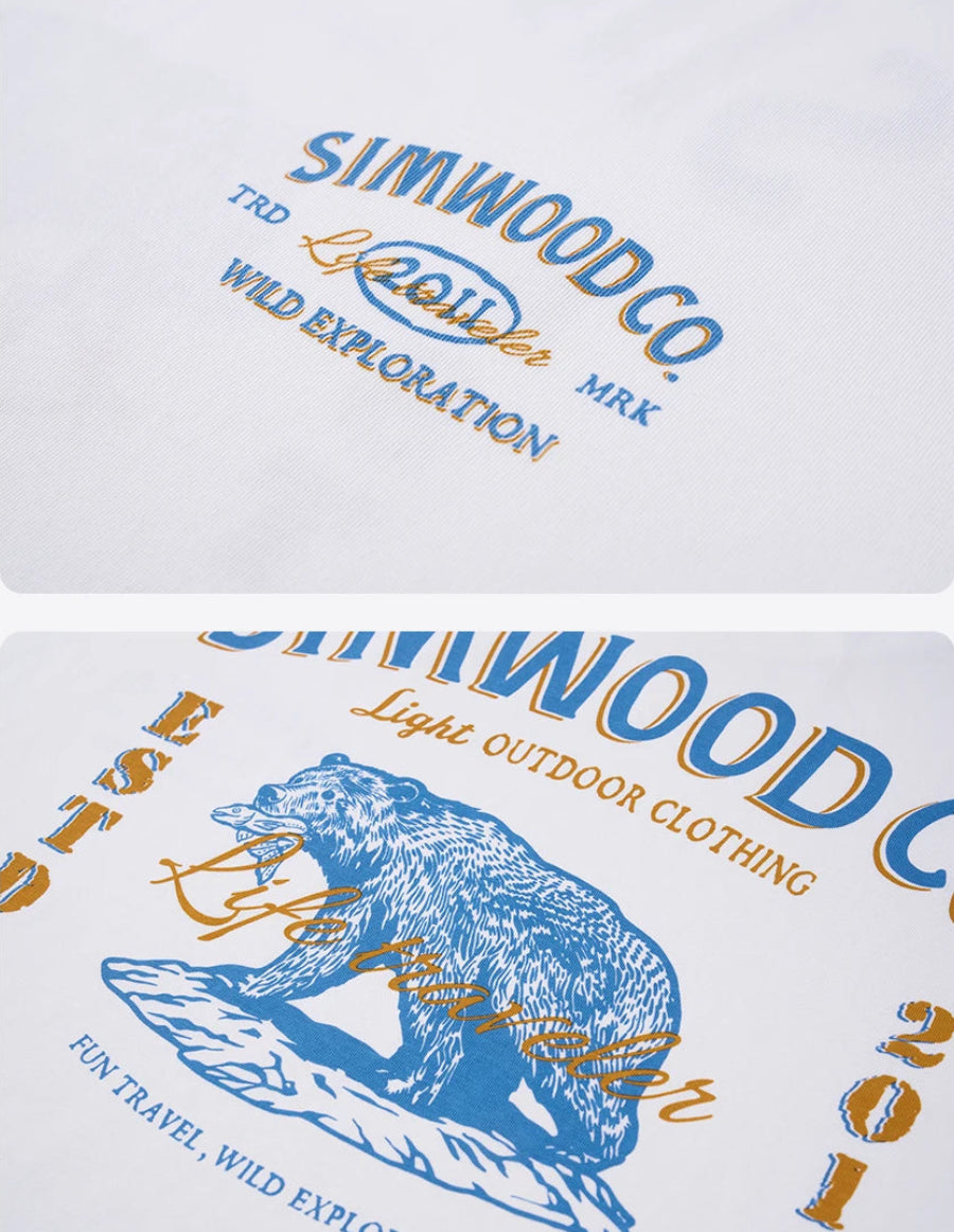 Coolmax Life Traveler Outdoor Tee