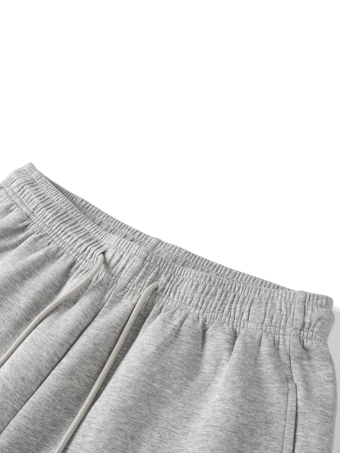 Heavyweight Cloud-Soft Oversized Shorts