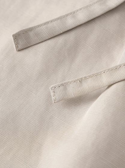 Women's Tencel Lyocell & Hemp Breathable Casual Shorts