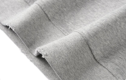 Oversized Gradient Sweatshirt