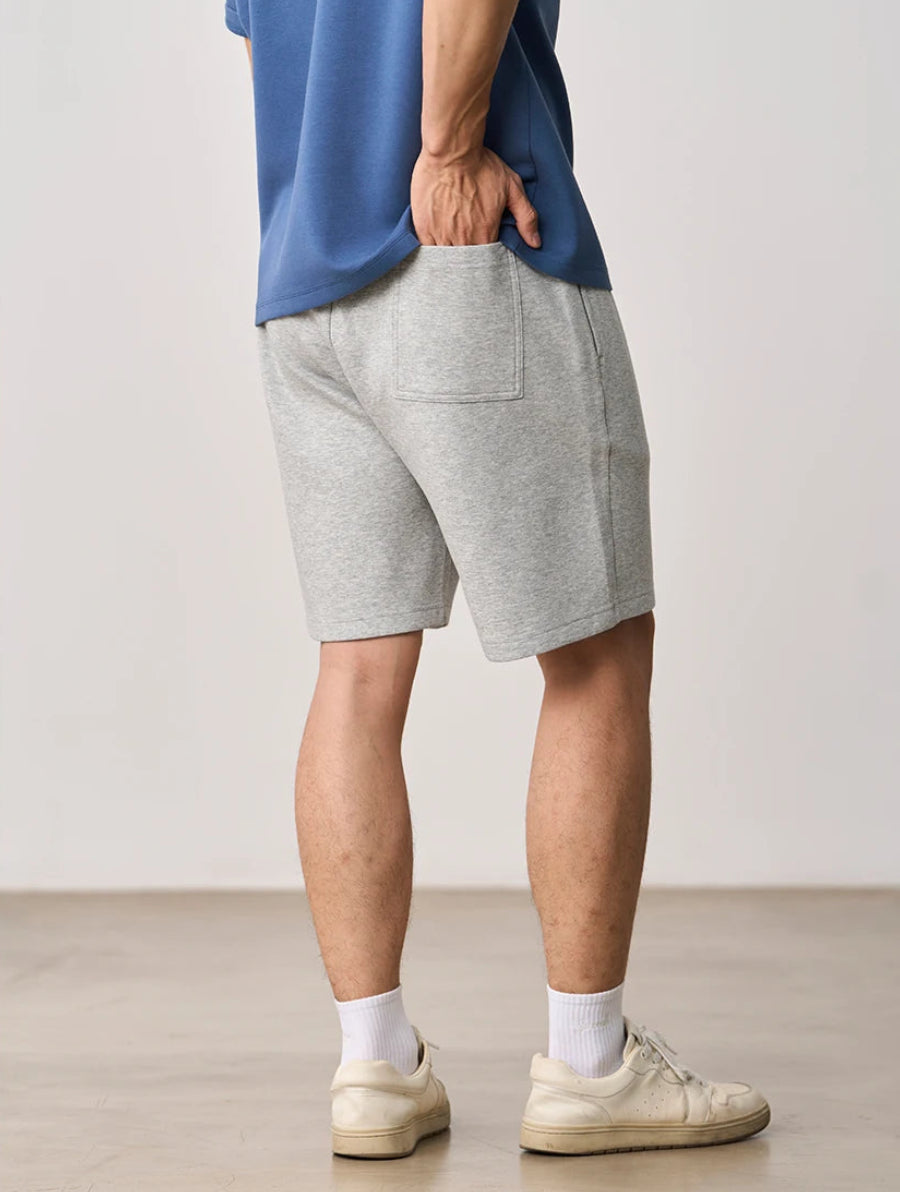 Heavyweight Cloud-Soft Oversized Shorts