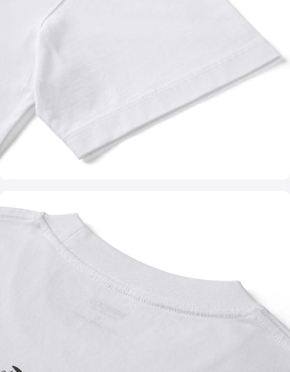 Super Loose Heavyweight Washed Graphic Tee