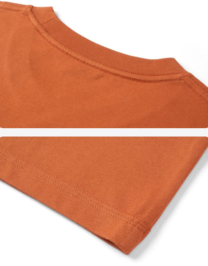 Comfort Oversize Cotton-Sorona Tech Tee