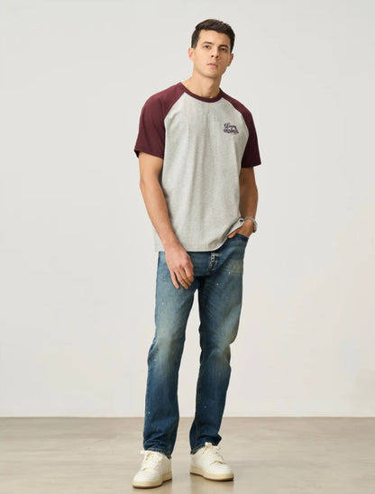 Sorona Performance Raglan Tee