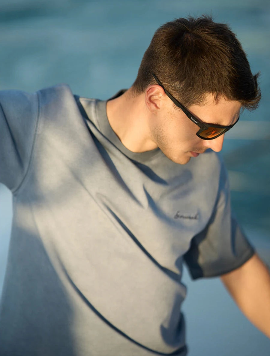 Retro Acid Vintage Washed Tee