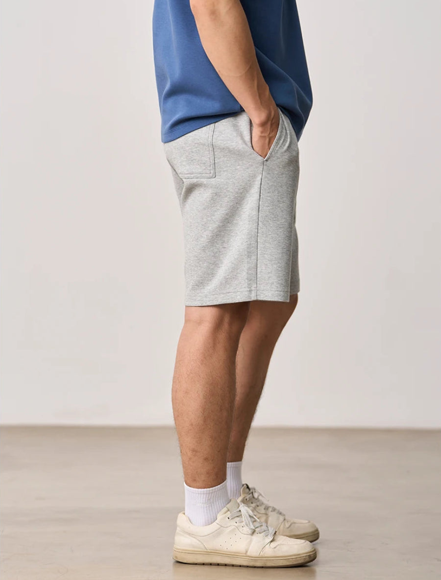 Heavyweight Cloud-Soft Oversized Shorts