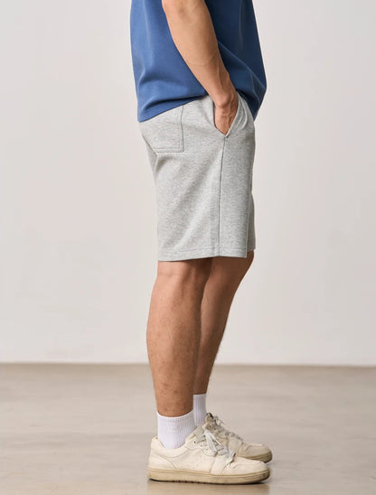 Heavyweight Cloud-Soft Oversized Shorts