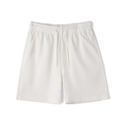 Heavyweight Twill Knit Sweatshorts