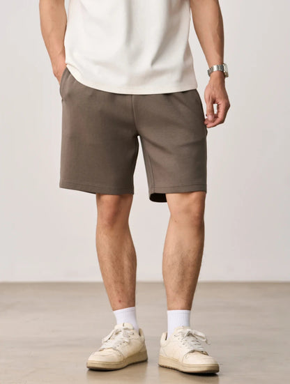 Heavyweight Cloud-Soft Oversized Shorts