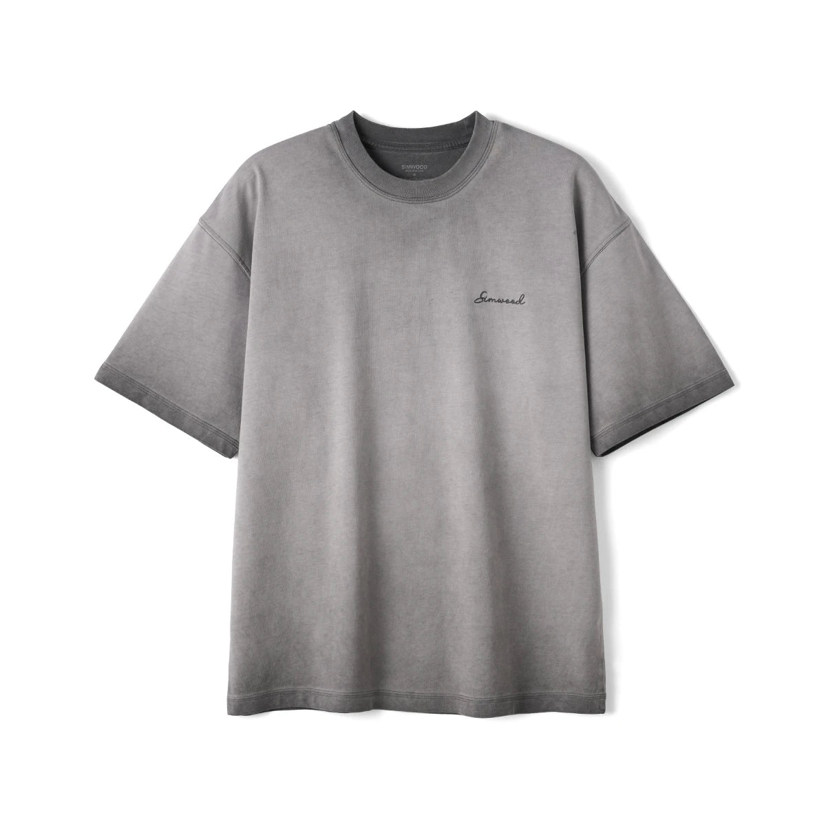 Retro Acid Vintage Washed Tee