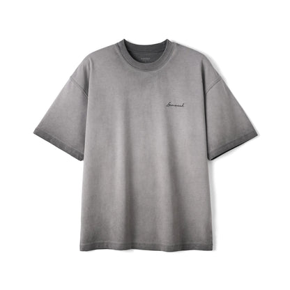 Retro Acid Vintage Washed Tee