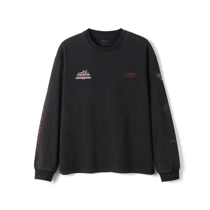 Heavyweight Graphic Long Sleeve