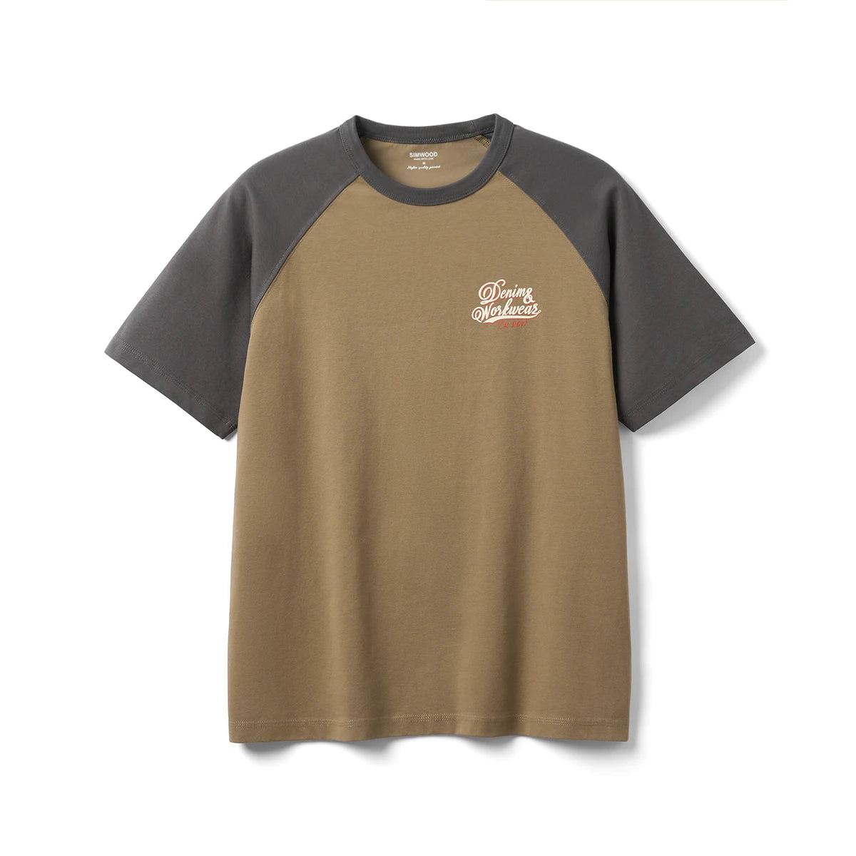 Sorona Performance Raglan Tee