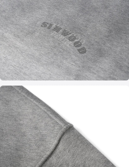 Oversized Gradient Sweatshirt