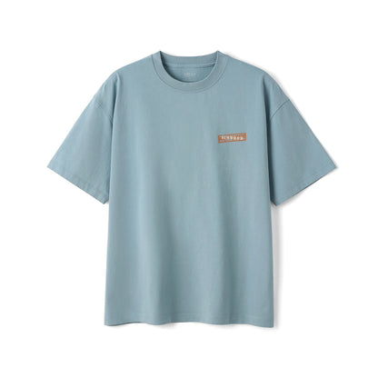 Heavyweight Vintage Distressed Workwear Tee