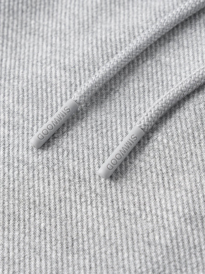 Heavyweight Twill Knit Sweatshorts