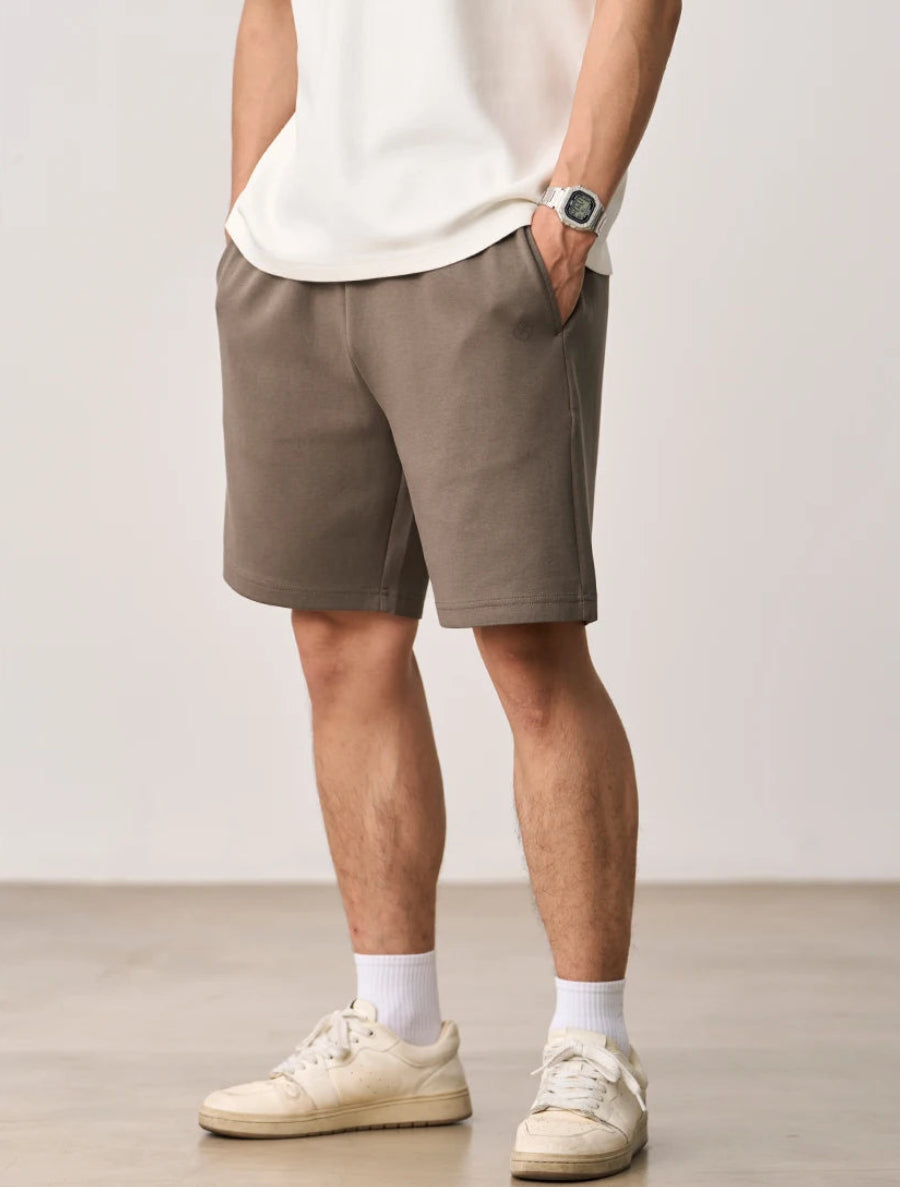 Heavyweight Cloud-Soft Oversized Shorts