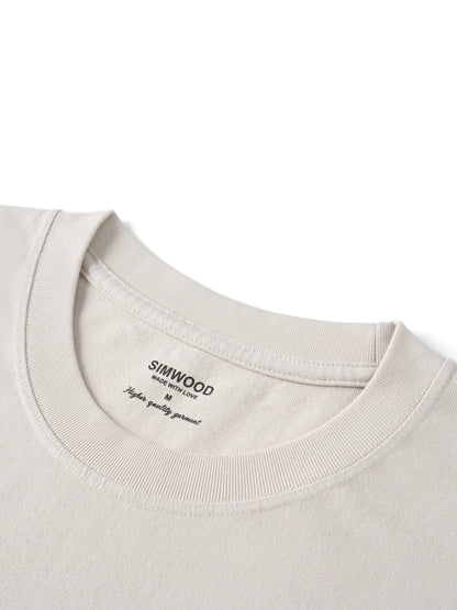 Heavyweight Oversized Vintage Washed Graphic Tee