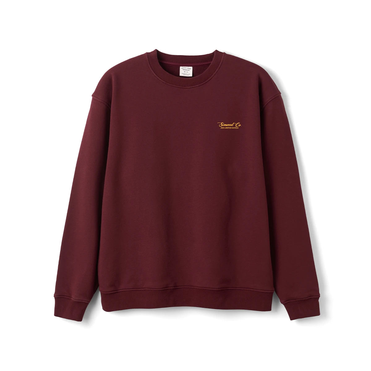 Heavyweight Year of the Horse Boxy Sweatshirt