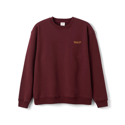 Heavyweight Year of the Horse Boxy Sweatshirt