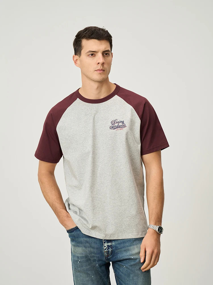 Sorona Performance Raglan Tee