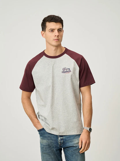 Sorona Performance Raglan Tee