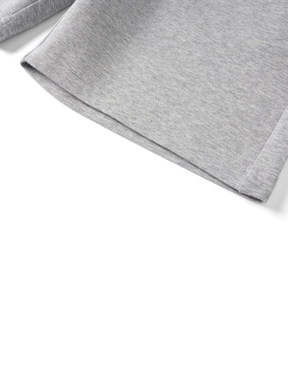 Heavyweight Cloud-Soft Oversized Shorts