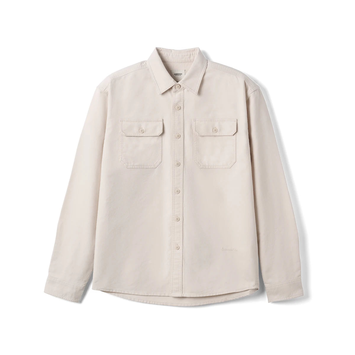 Heavyweight Cotton Western Overshirt