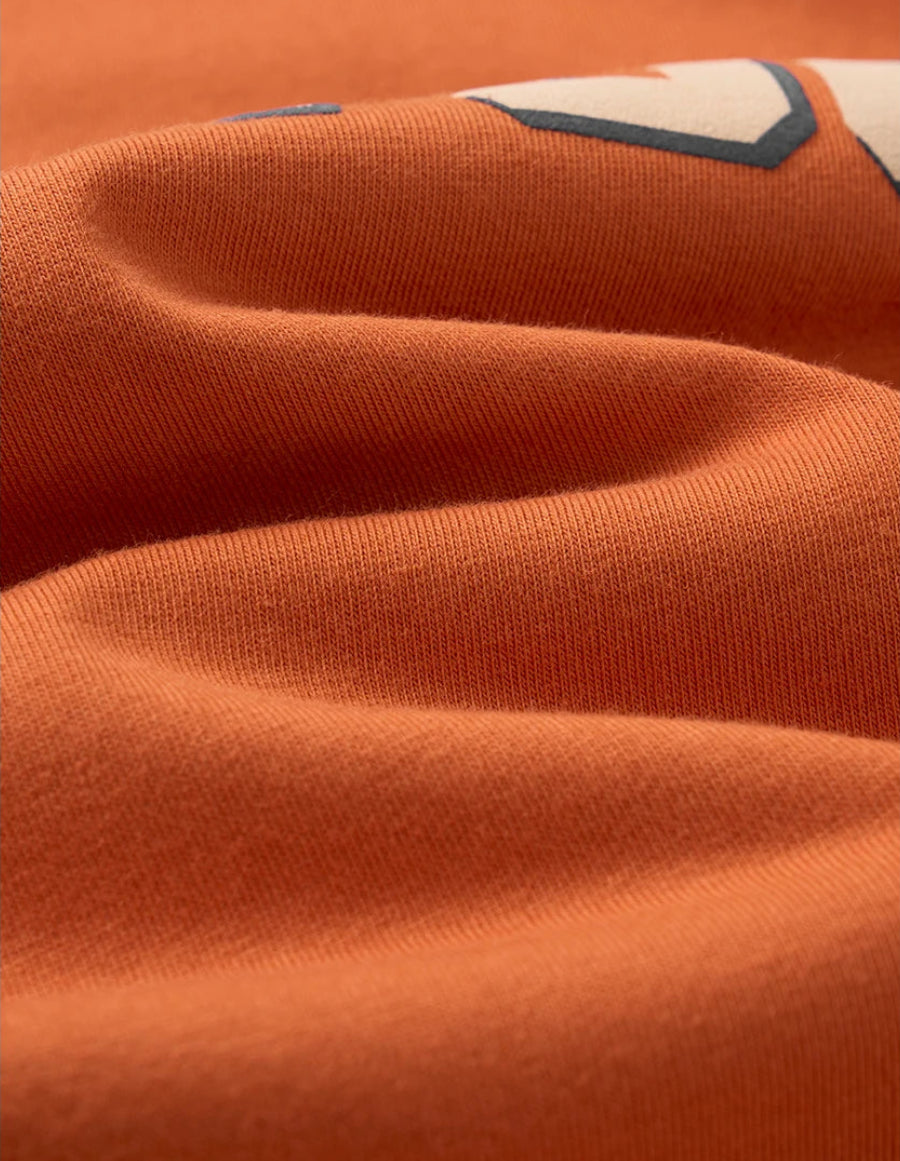 Comfort Oversize Cotton-Sorona Tech Tee