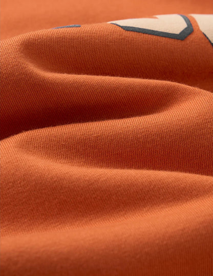 Comfort Oversize Cotton-Sorona Tech Tee