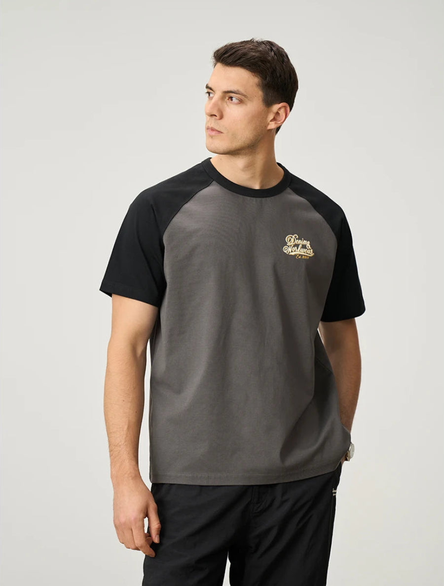 Sorona Performance Raglan Tee