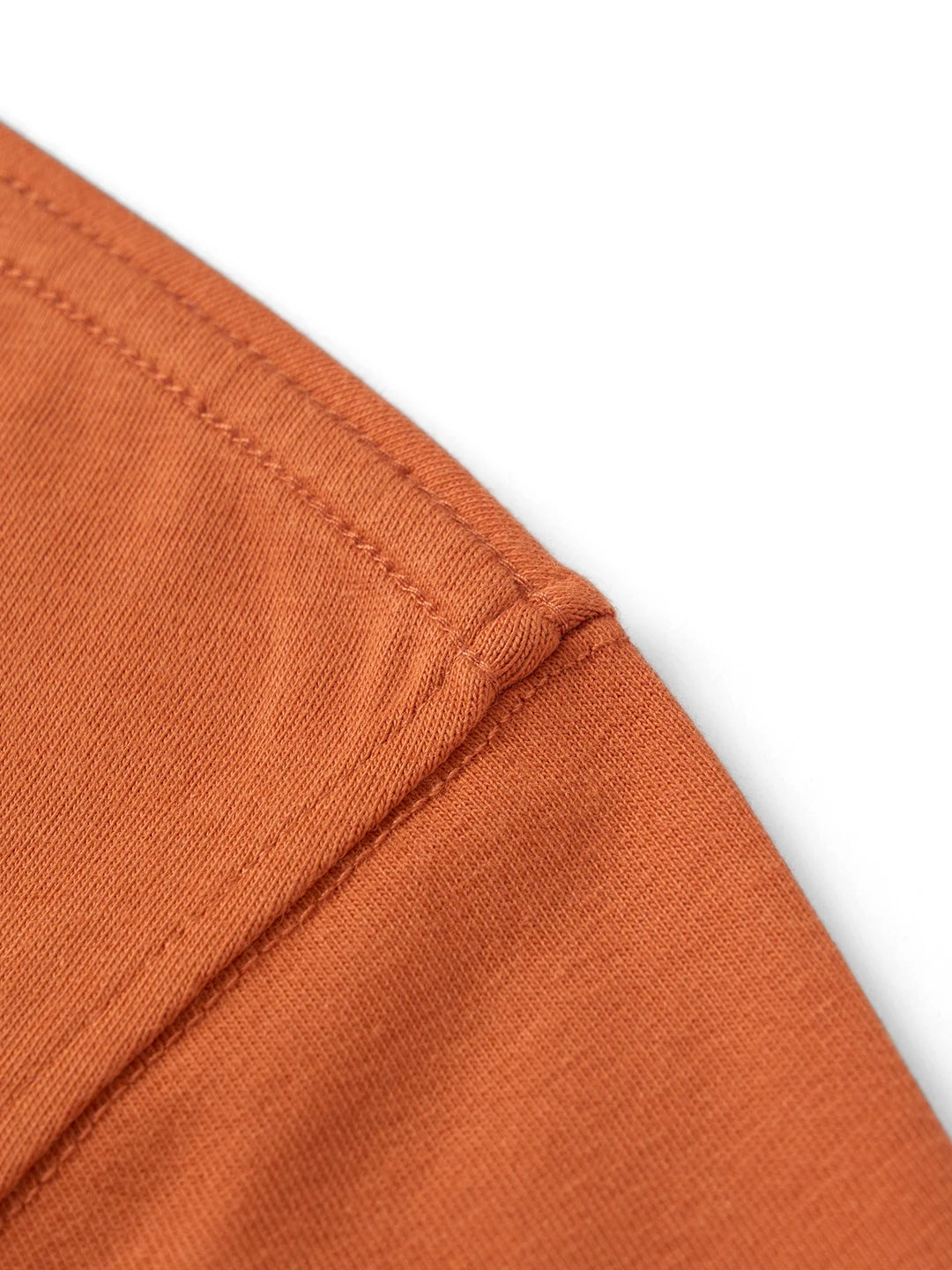 Comfort Oversize Cotton-Sorona Tech Tee