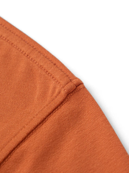 Comfort Oversize Cotton-Sorona Tech Tee