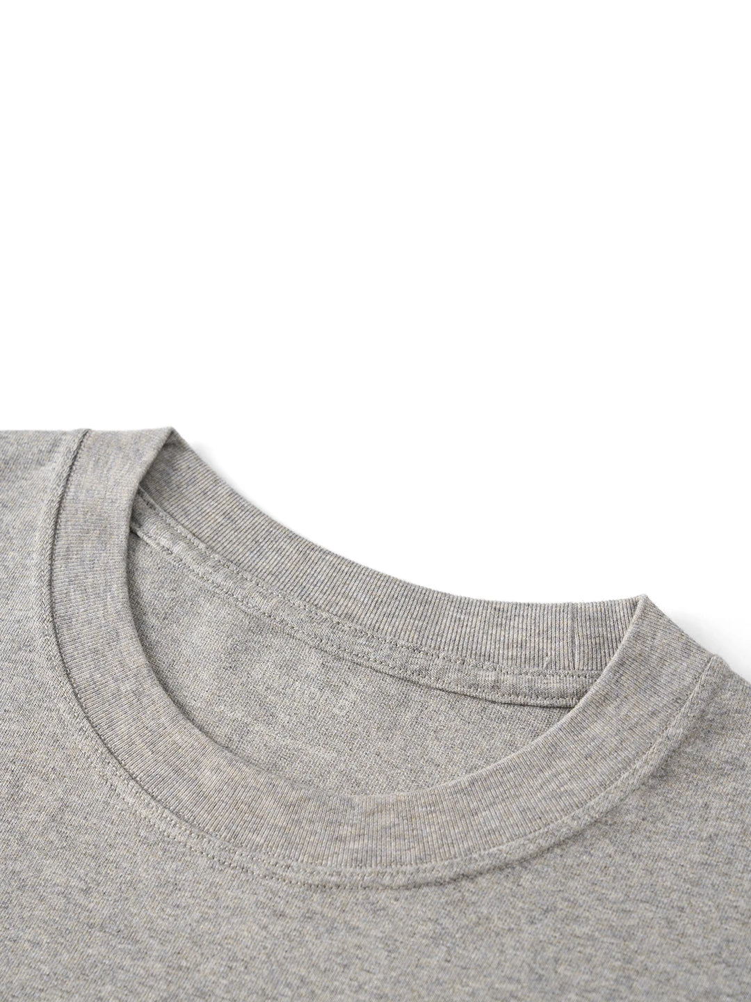 Heavyweight Vintage Distressed Workwear Tee
