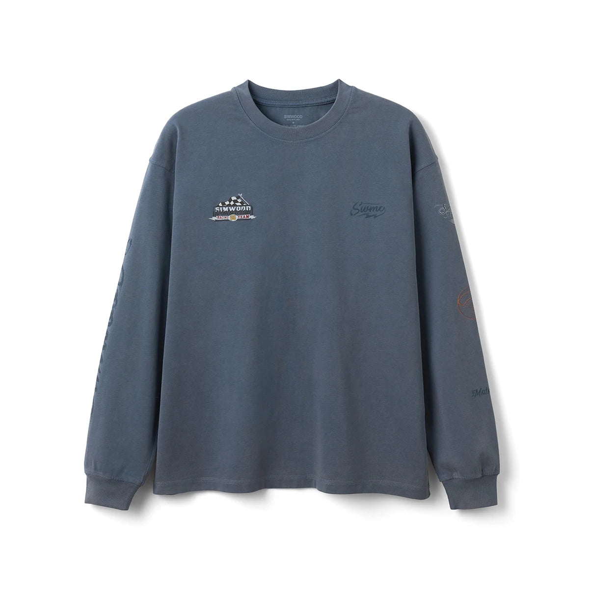 Heavyweight Graphic Long Sleeve