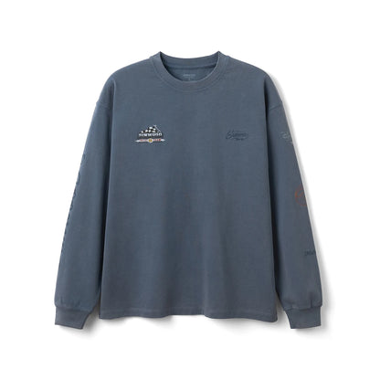 Heavyweight Graphic Long Sleeve