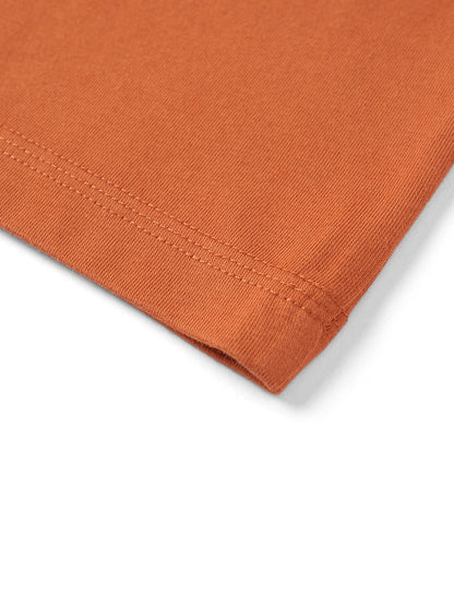 Comfort Oversize Cotton-Sorona Tech Tee