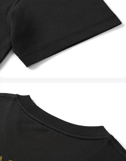 Oversize Graphic Tee