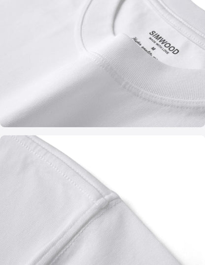 Super Loose Heavyweight Washed Graphic Tee