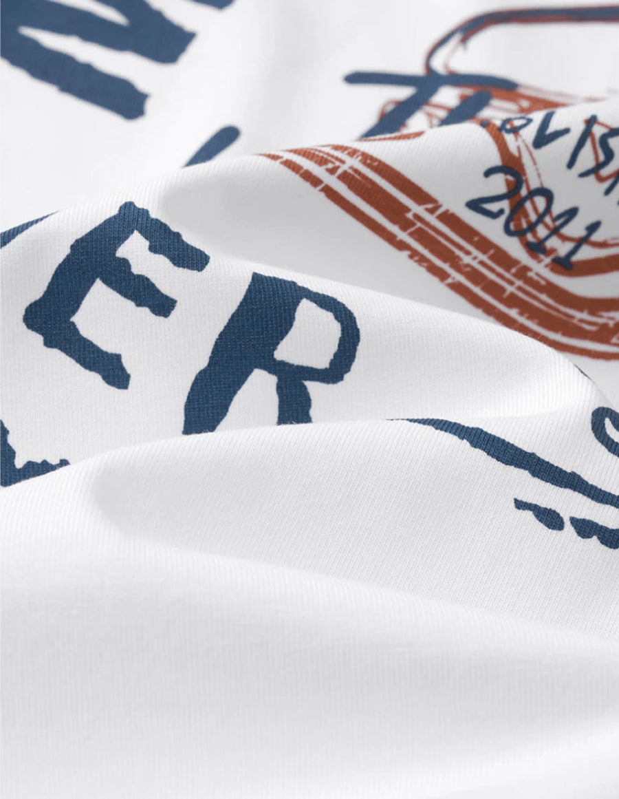 Coolmax Motorclub Graphic Tee