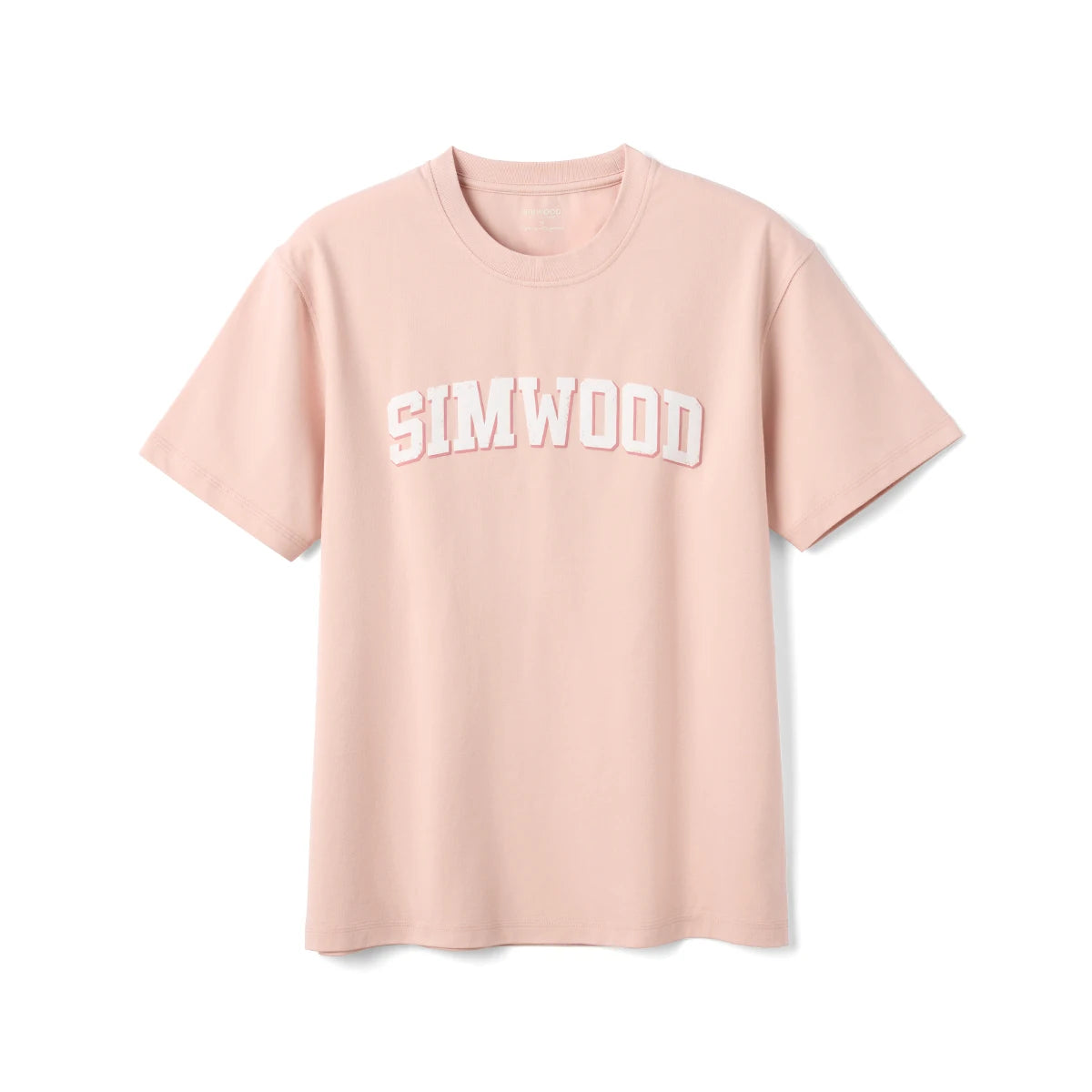 Comfort Oversize Cotton-Sorona Tech Tee