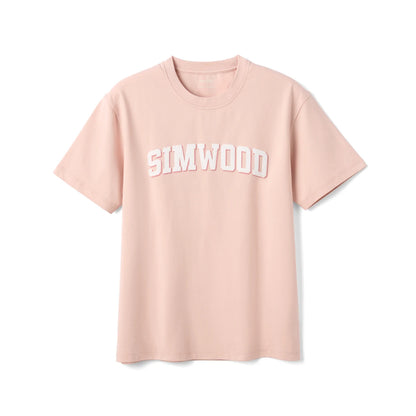 Comfort Oversize Cotton-Sorona Tech Tee