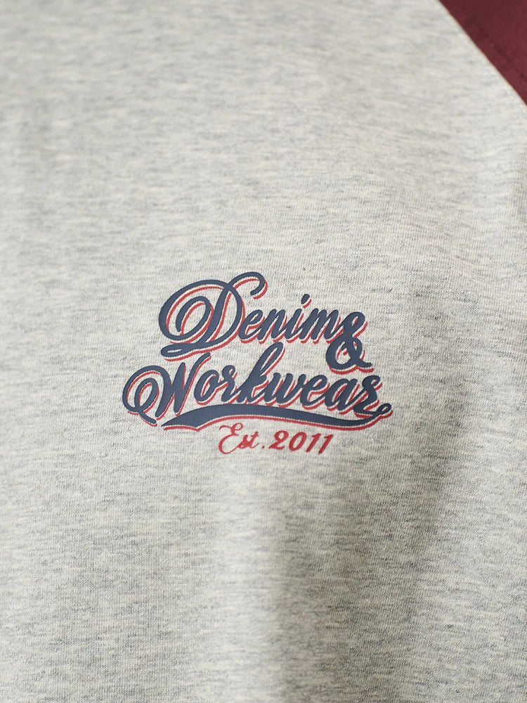 Sorona Performance Raglan Tee