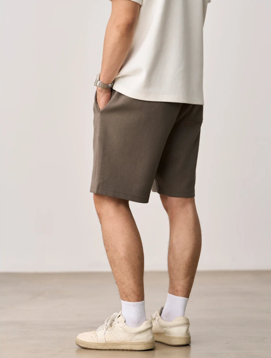 Heavyweight Cloud-Soft Oversized Shorts