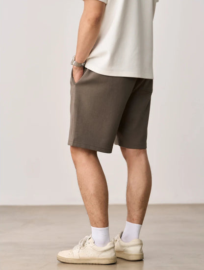 Heavyweight Cloud-Soft Oversized Shorts