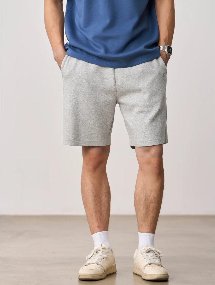 Heavyweight Cloud-Soft Oversized Shorts