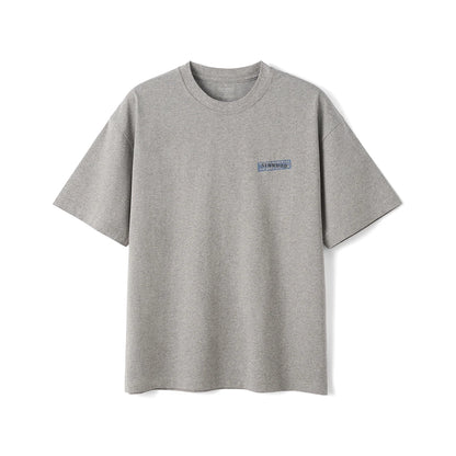 Heavyweight Vintage Distressed Workwear Tee